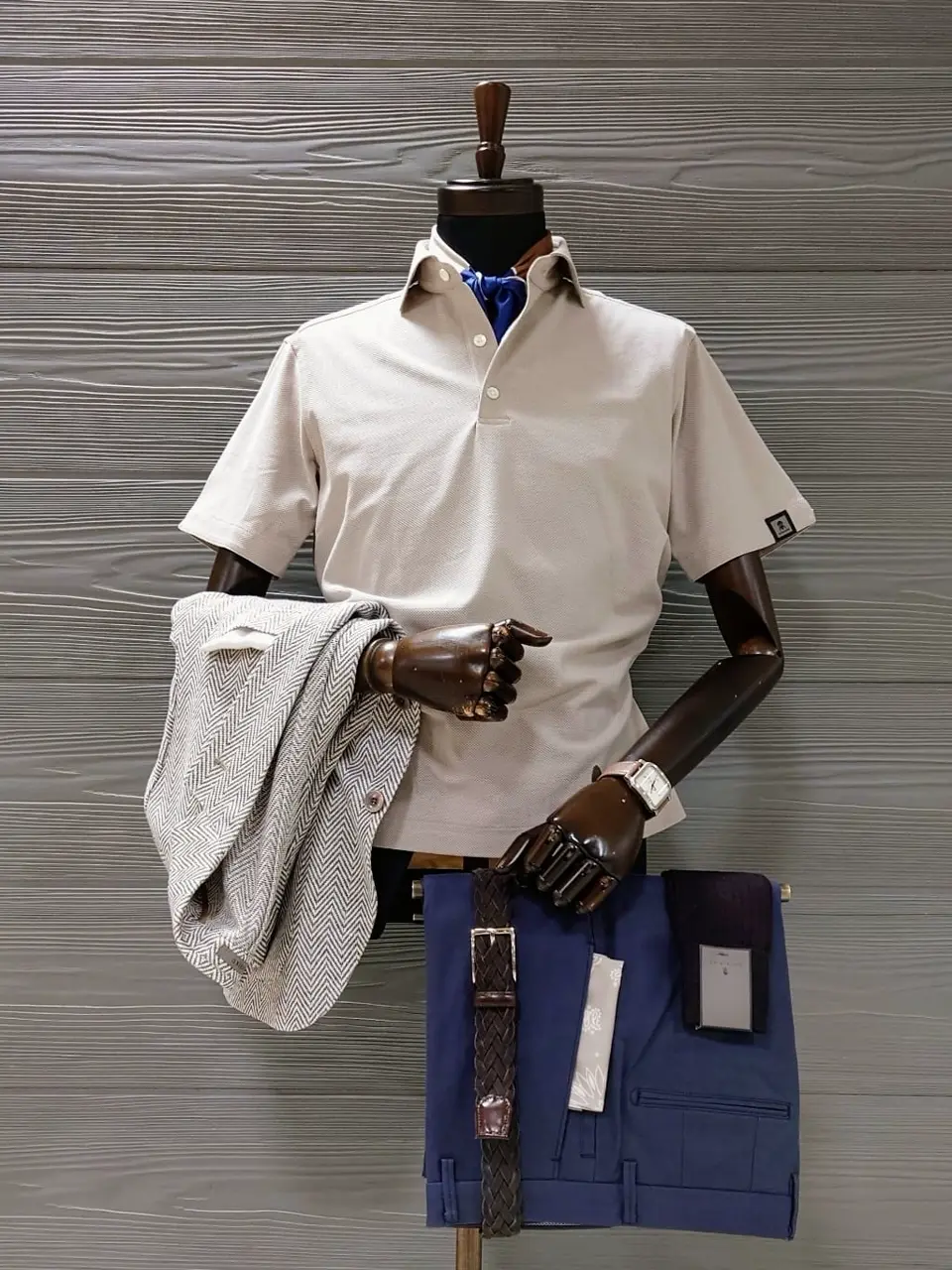 GOTAIRIKU 八幡 コーディネート画像