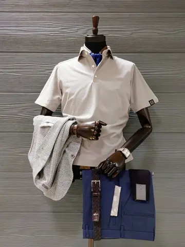 GOTAIRIKU 八幡 コーディネート画像