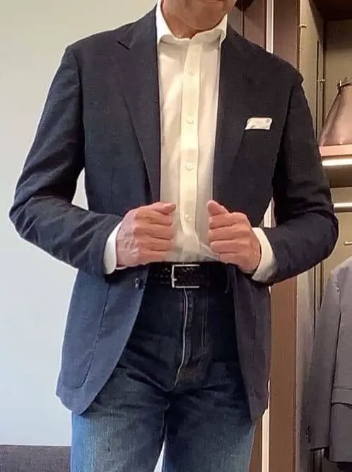 GOTAIRIKU 深谷 コーディネート画像