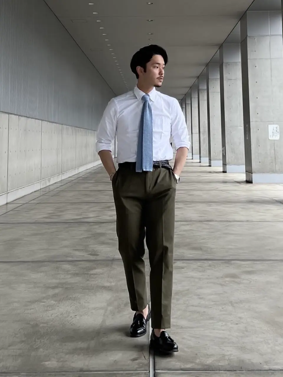 GOTAIRIKU 竹林 コーディネート画像