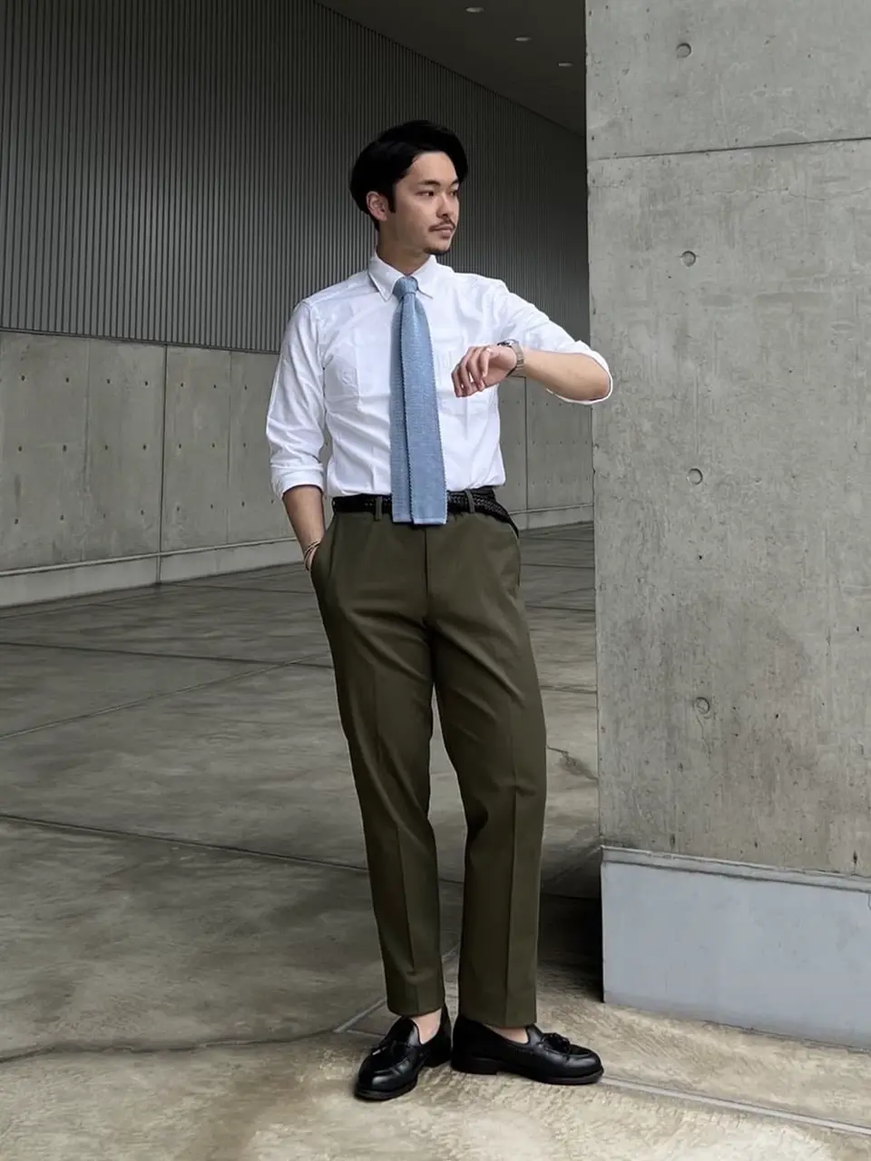 GOTAIRIKU 竹林 コーディネート画像