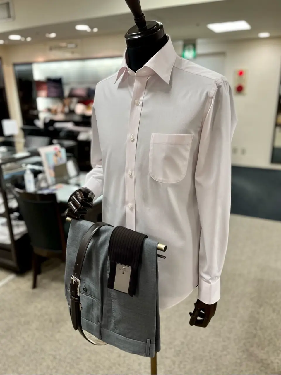 GOTAIRIKU 小管 コーディネート画像