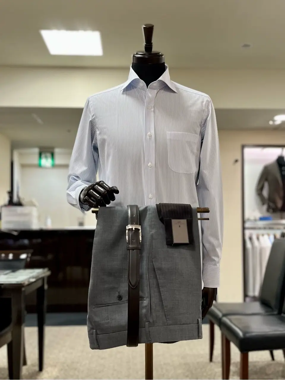 GOTAIRIKU 小管 コーディネート画像