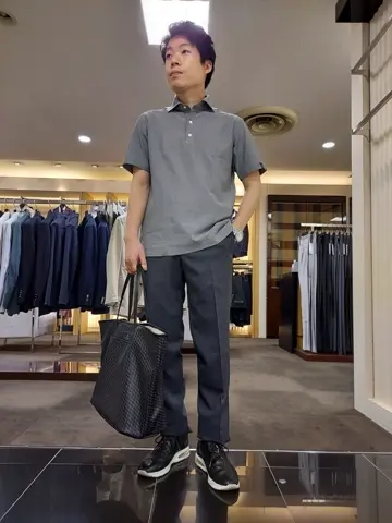 GOTAIRIKU 兼田 コーディネート画像