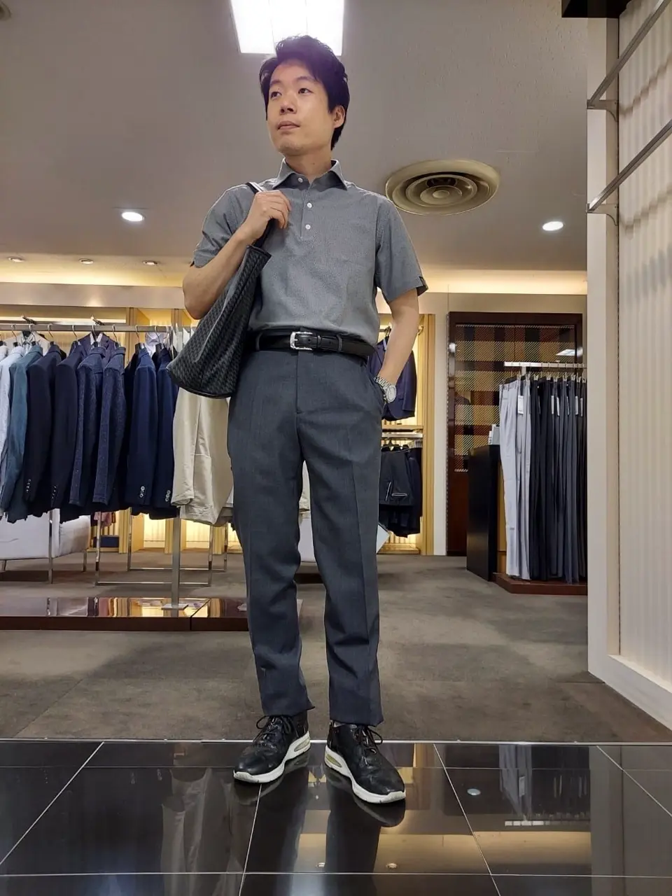 GOTAIRIKU 兼田 コーディネート画像