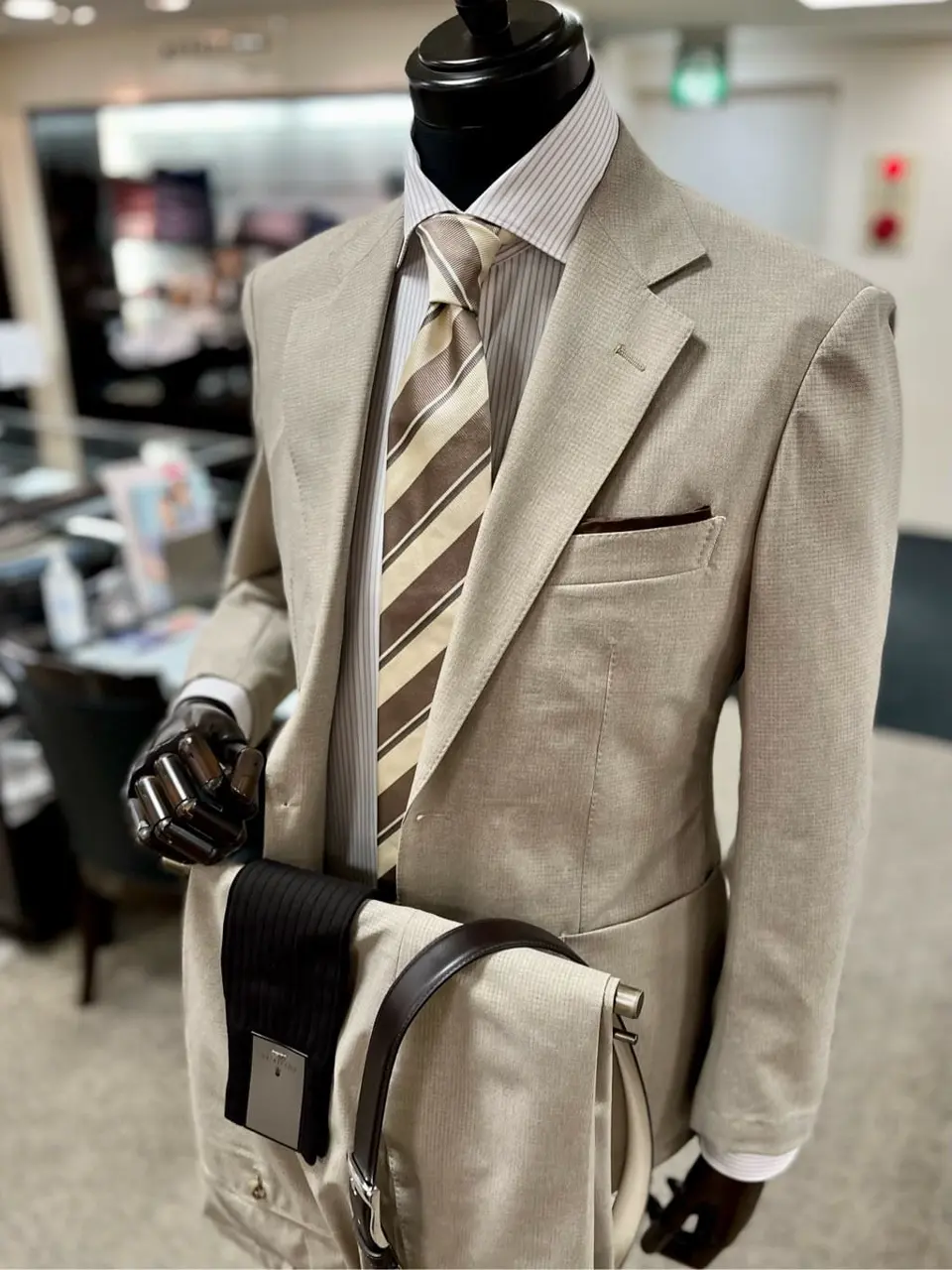 GOTAIRIKU 小管 コーディネート画像