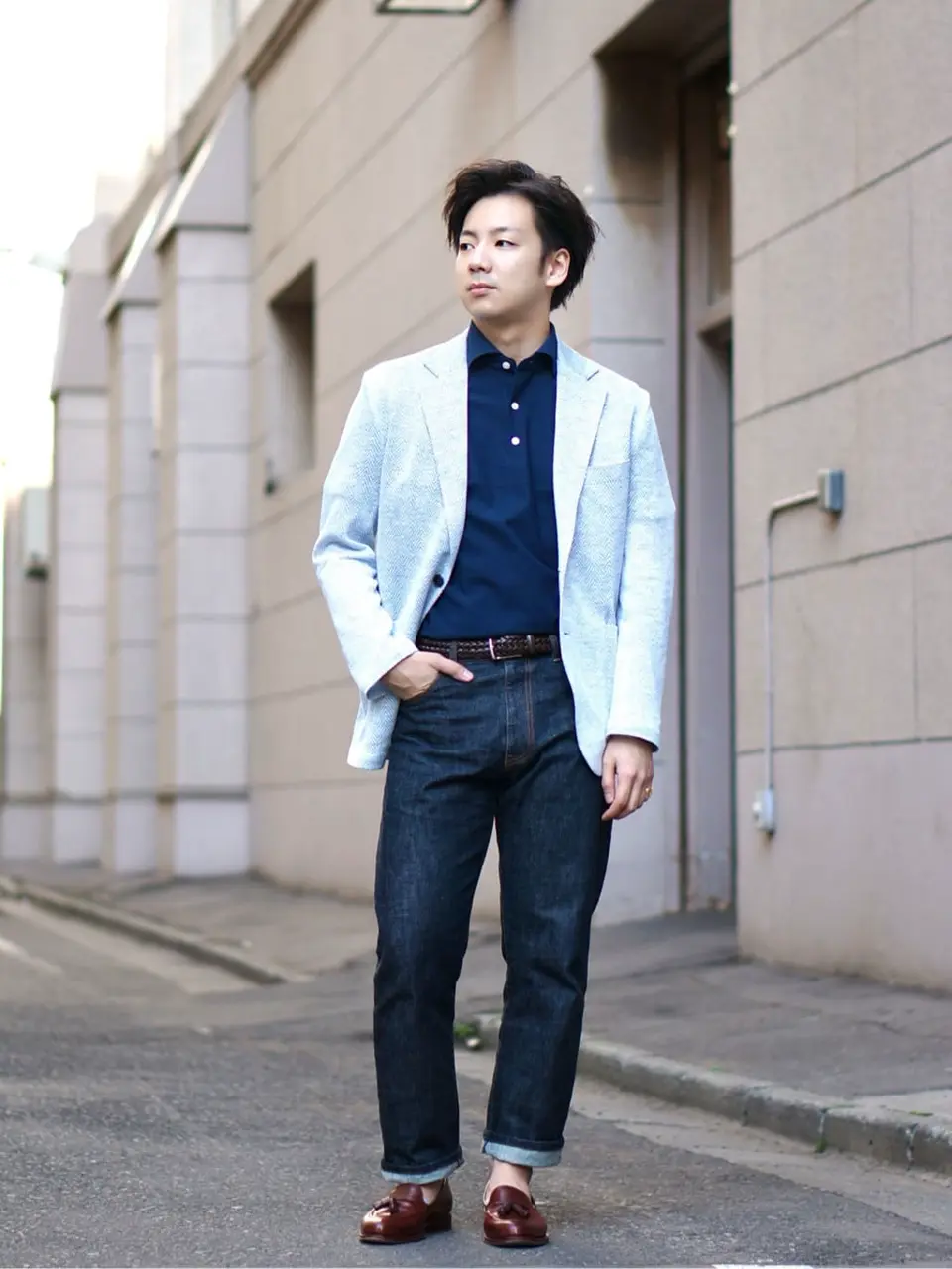  佐藤 コーディネート画像