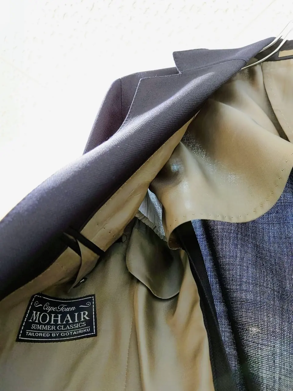 GOTAIRIKU 八幡 コーディネート画像