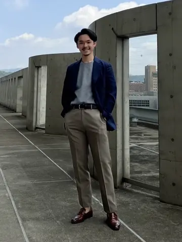 GOTAIRIKU 竹林 コーディネート画像