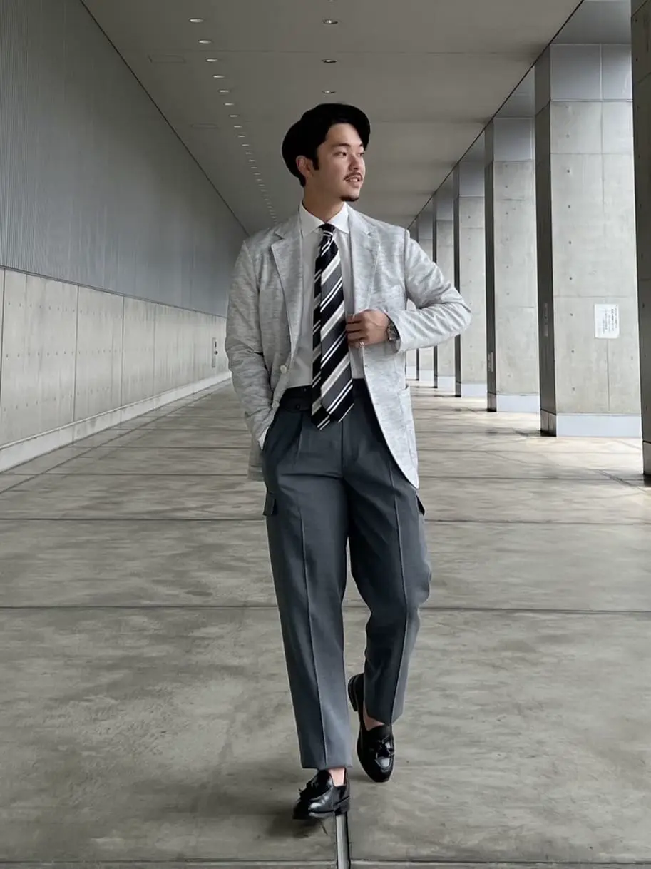 GOTAIRIKU 竹林 コーディネート画像