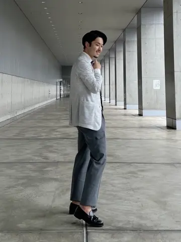 GOTAIRIKU 竹林 コーディネート画像