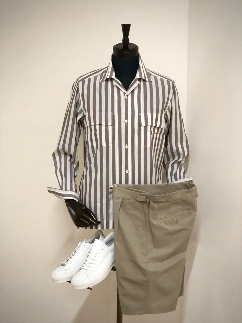 GOTAIRIKU 大滝 コーディネート画像