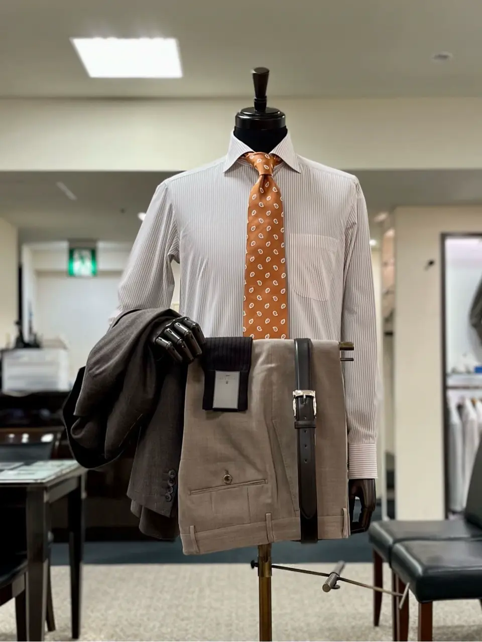 GOTAIRIKU 小管 コーディネート画像