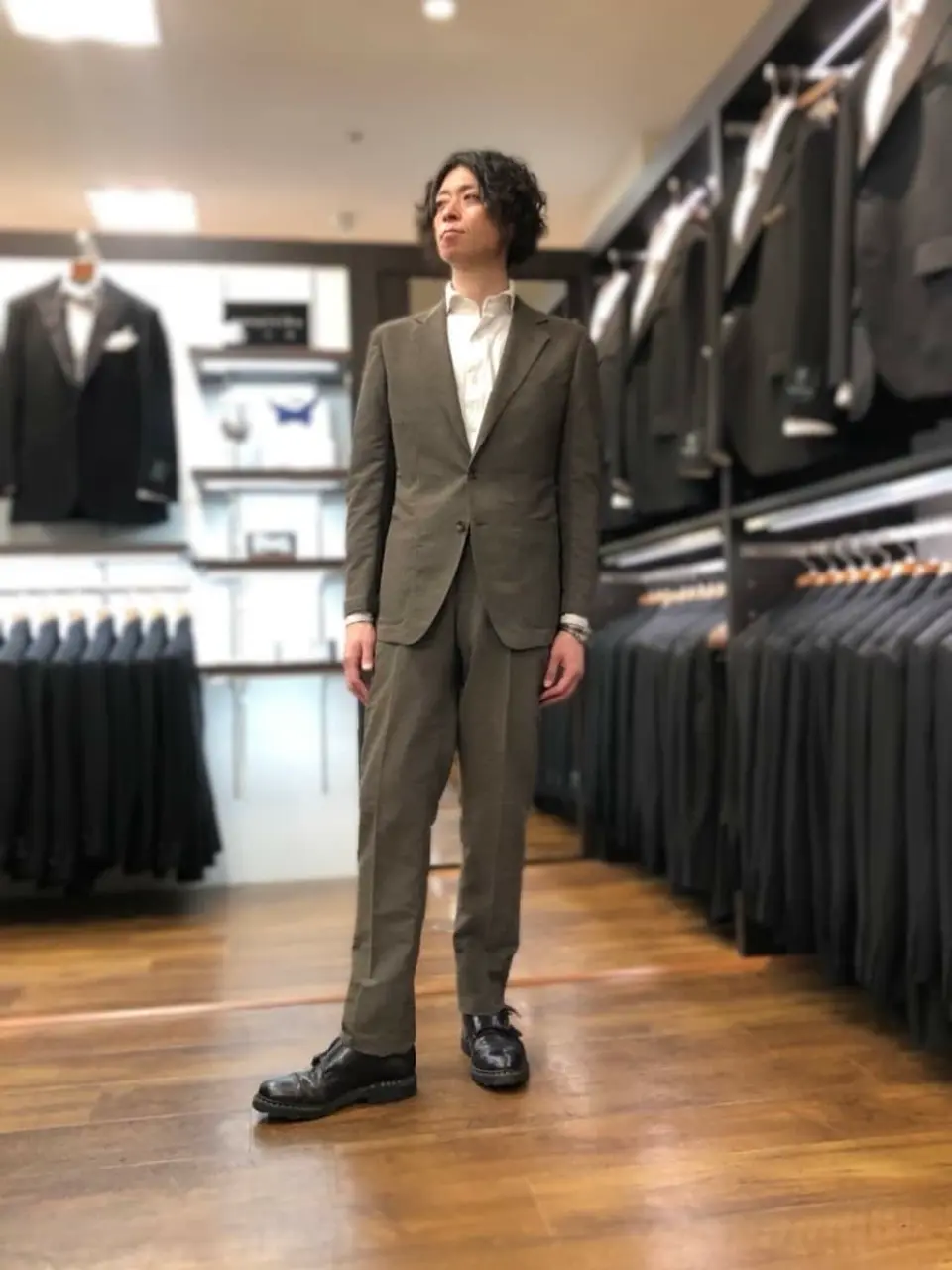 GOTAIRIKU 夏木 コーディネート画像