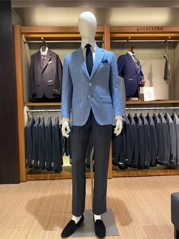 GOTAIRIKU 八坂亮兵 コーディネート画像