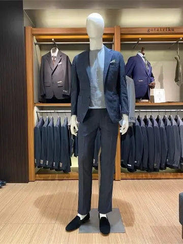 GOTAIRIKU 八坂亮兵 コーディネート画像