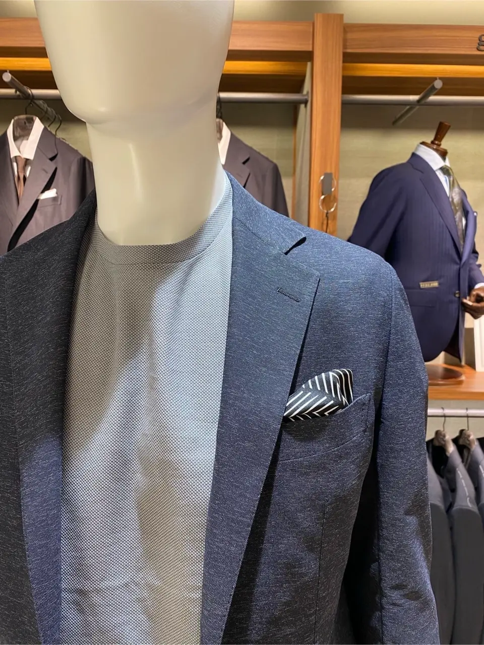 GOTAIRIKU 八坂亮兵 コーディネート画像