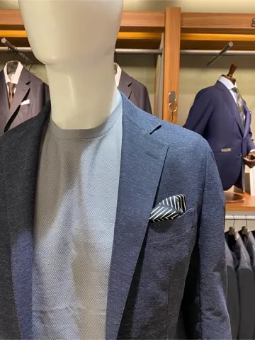 GOTAIRIKU 八坂亮兵 コーディネート画像