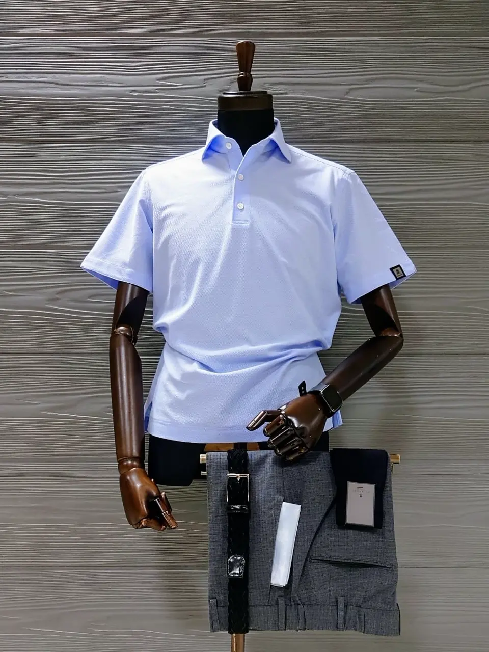 GOTAIRIKU 八幡 コーディネート画像