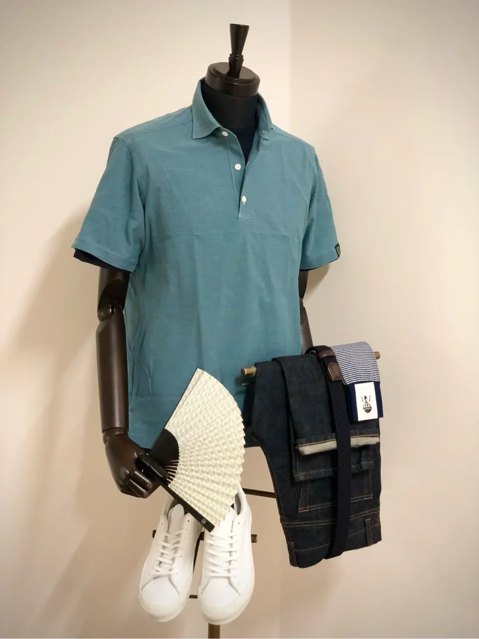 GOTAIRIKU 大滝 コーディネート画像