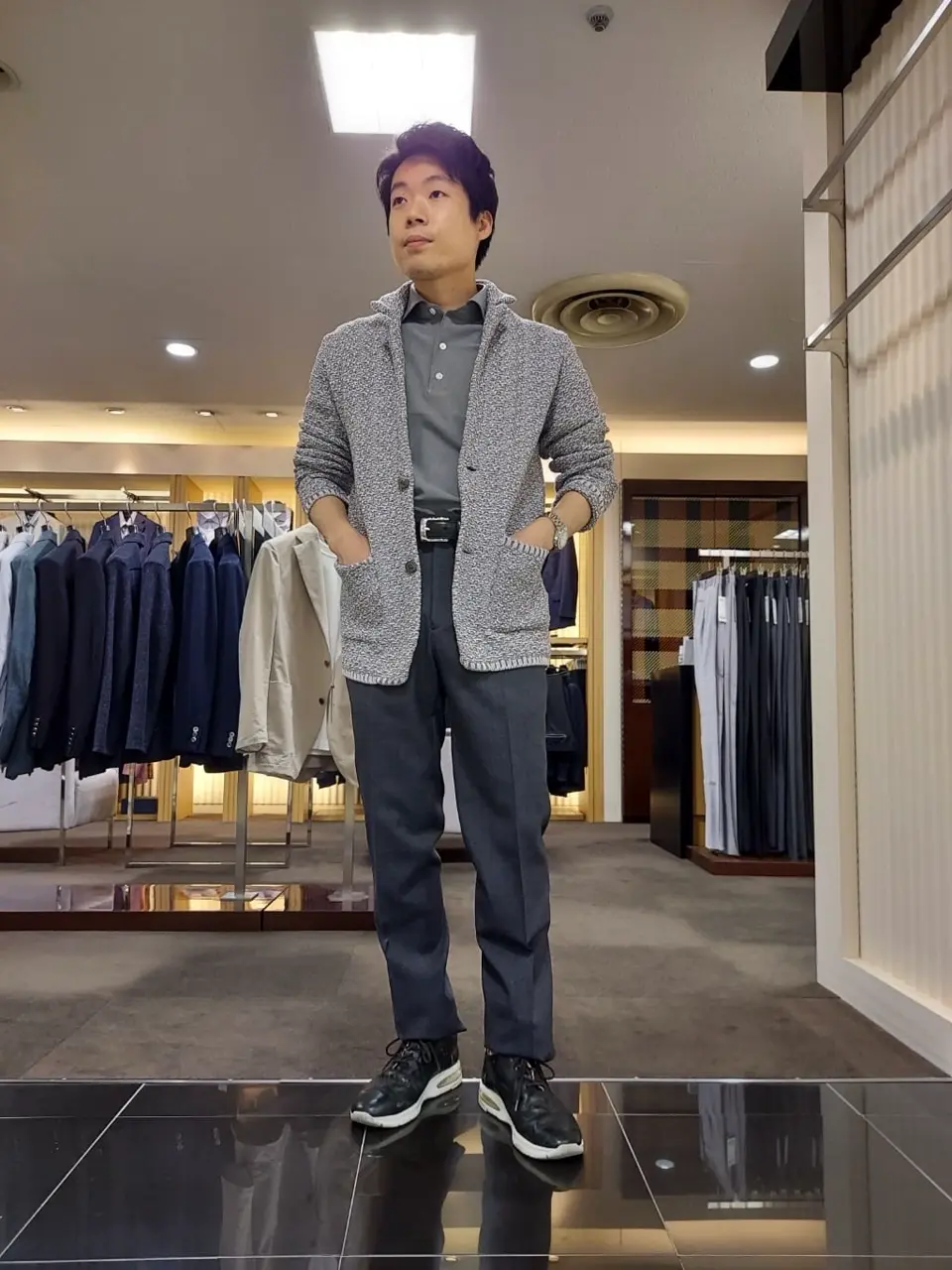  兼田 コーディネート画像