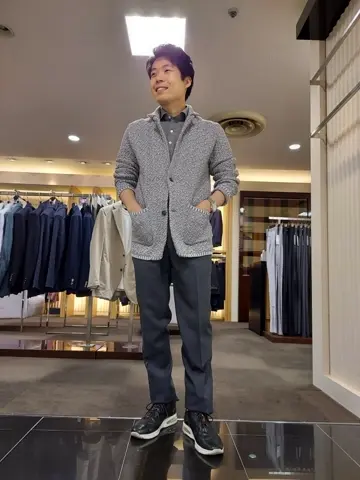 GOTAIRIKU 兼田 コーディネート画像