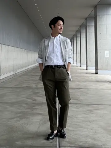 GOTAIRIKU 竹林 コーディネート画像