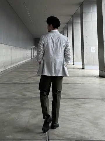 GOTAIRIKU 竹林 コーディネート画像