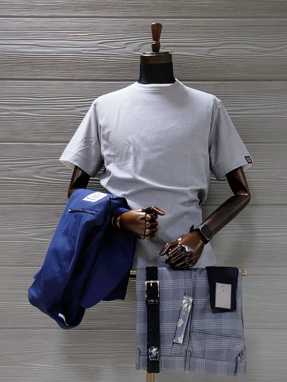 GOTAIRIKU 八幡 コーディネート画像