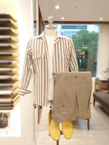 GOTAIRIKU 佐瀬 コーディネート画像