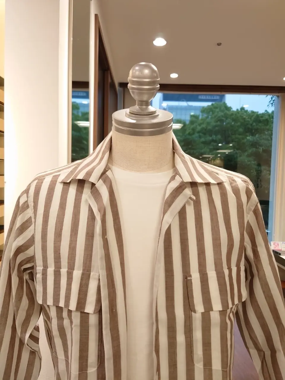 GOTAIRIKU 佐瀬 コーディネート画像