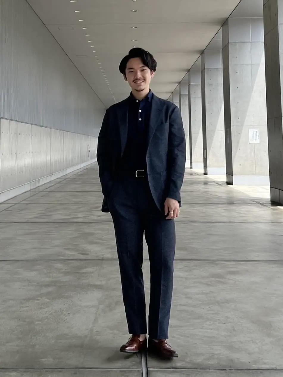 GOTAIRIKU 竹林 コーディネート画像