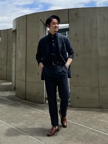 GOTAIRIKU 竹林 コーディネート画像