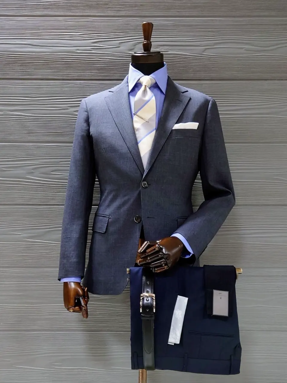 GOTAIRIKU 八幡 コーディネート画像