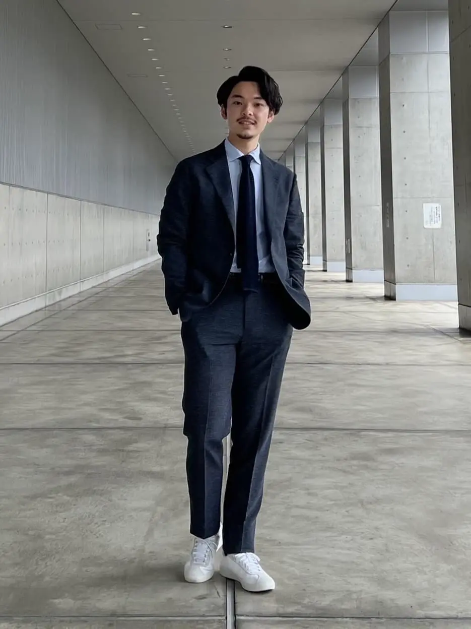 GOTAIRIKU 竹林 コーディネート画像