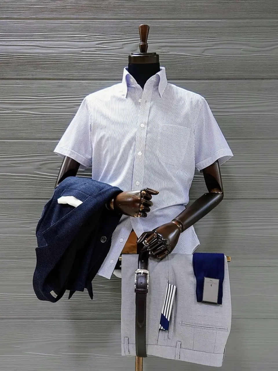 GOTAIRIKU 八幡 コーディネート画像