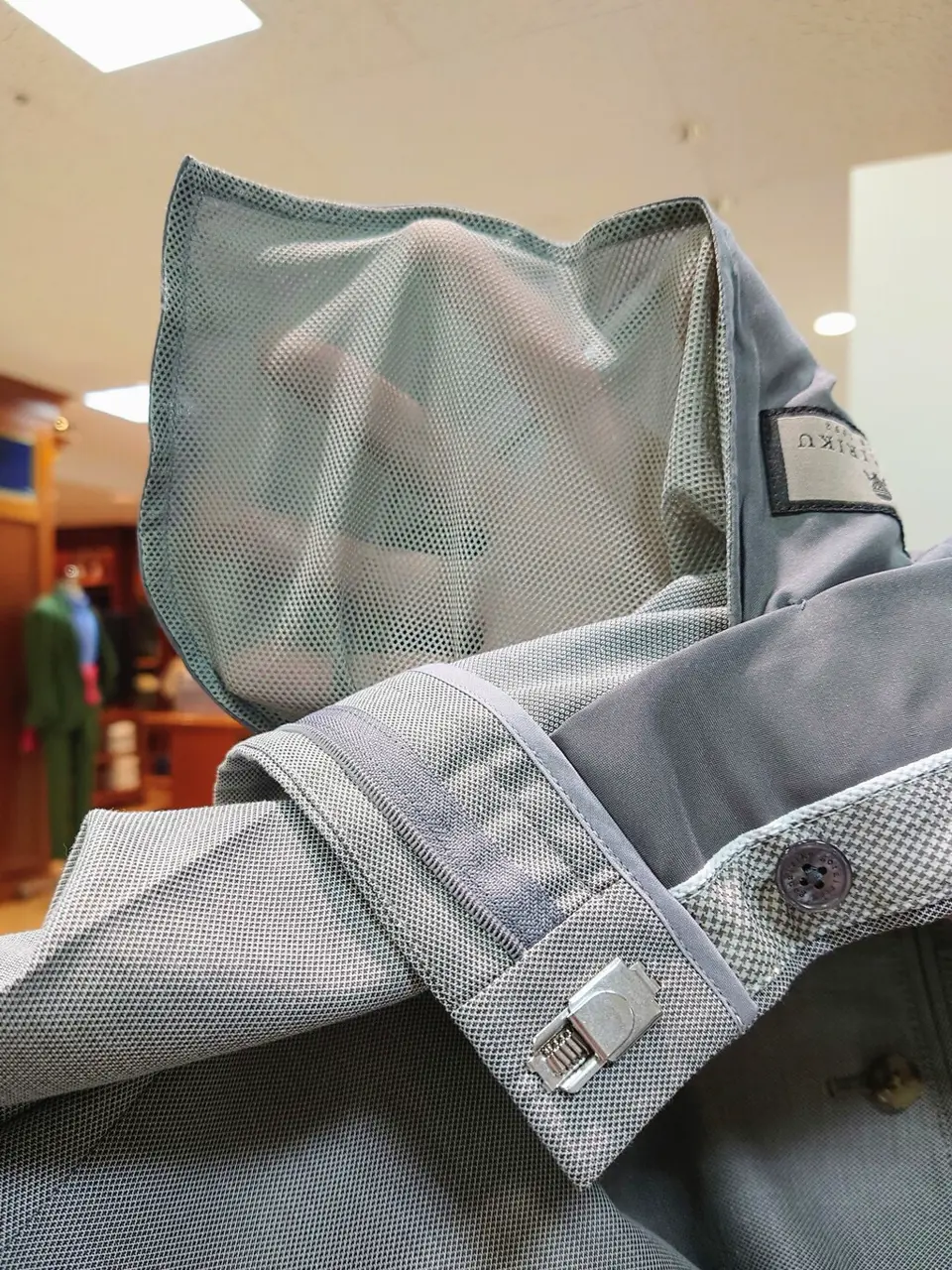 GOTAIRIKU 八幡 コーディネート画像