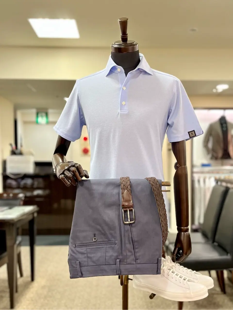 GOTAIRIKU 小管 コーディネート画像