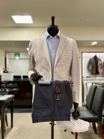 GOTAIRIKU 小管 コーディネート画像