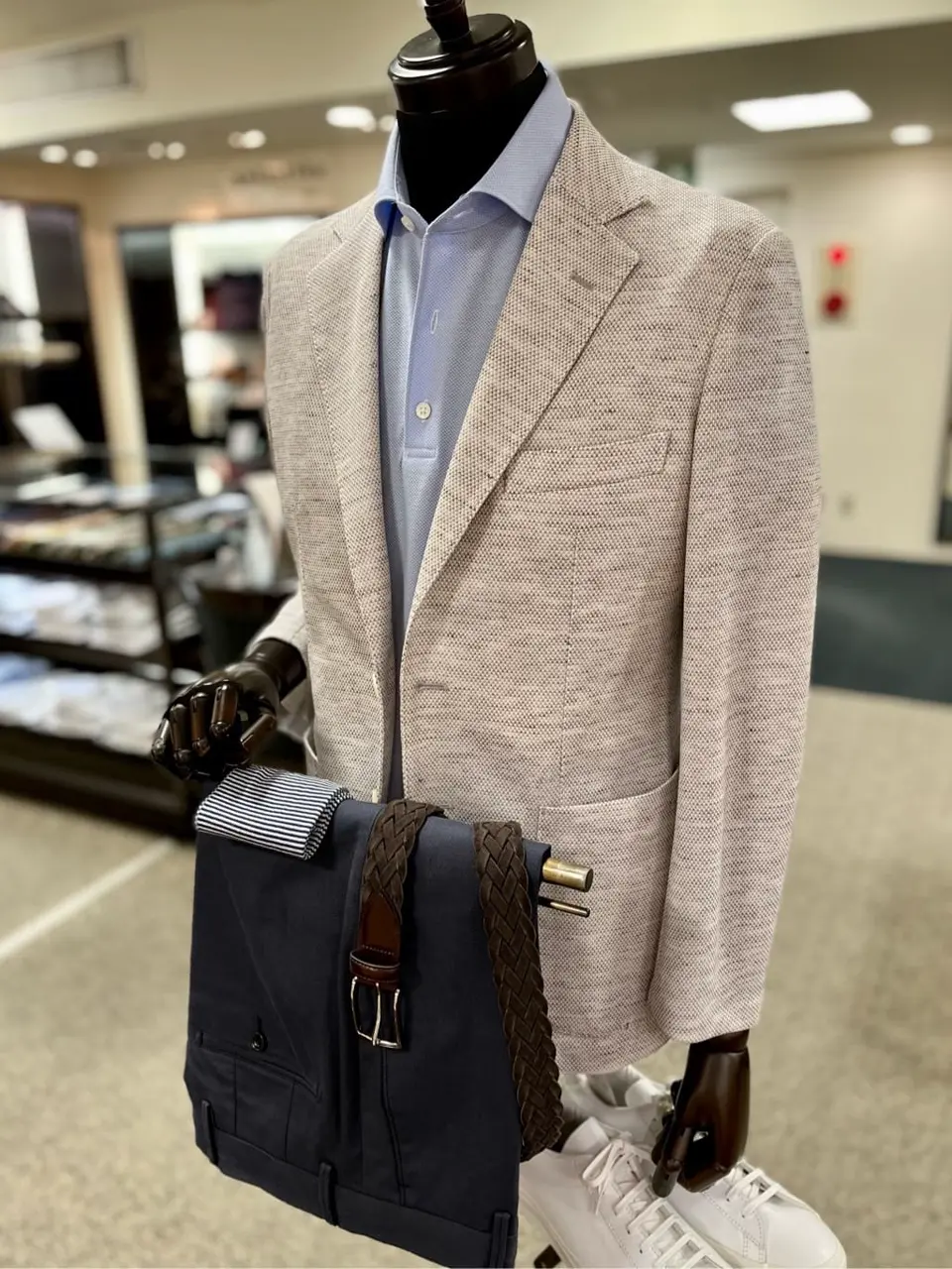 GOTAIRIKU 小管 コーディネート画像