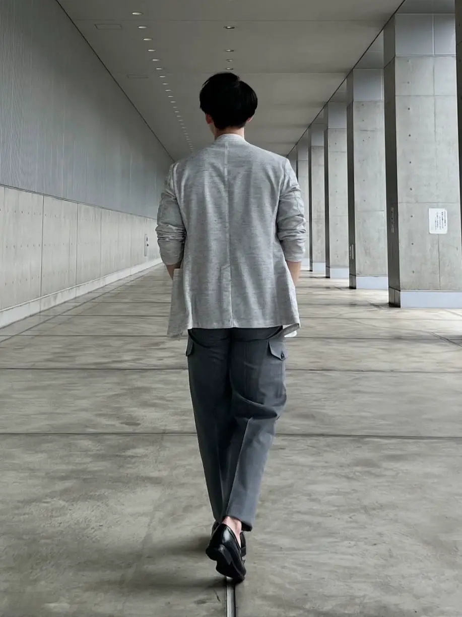 GOTAIRIKU 竹林 コーディネート画像