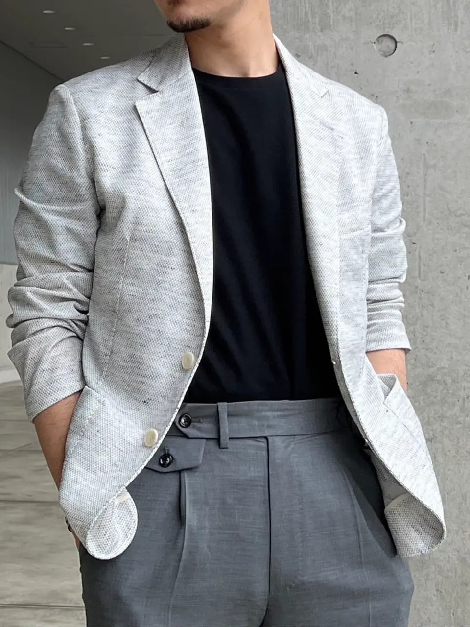 GOTAIRIKU 竹林 コーディネート画像