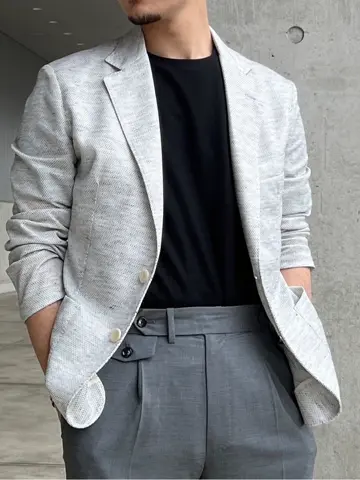 GOTAIRIKU 竹林 コーディネート画像