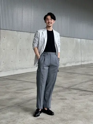 GOTAIRIKU 竹林 コーディネート画像