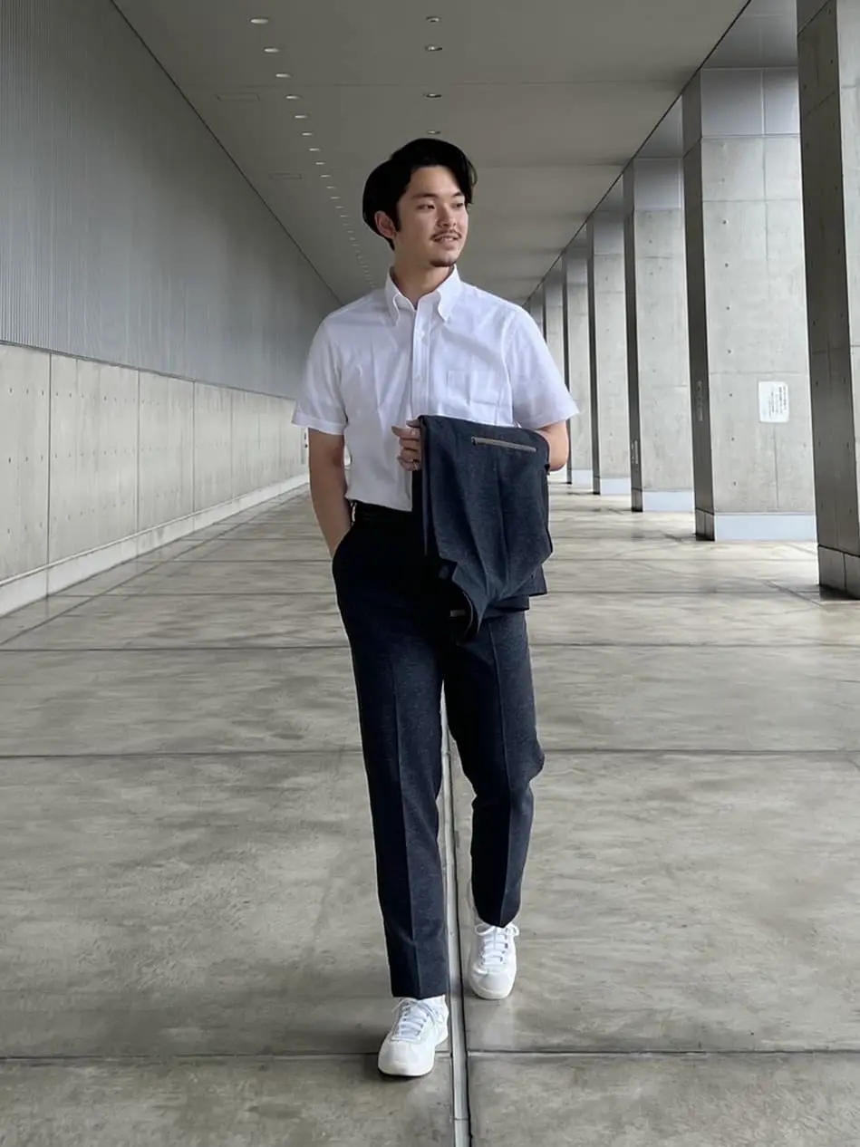 GOTAIRIKU 竹林 コーディネート画像