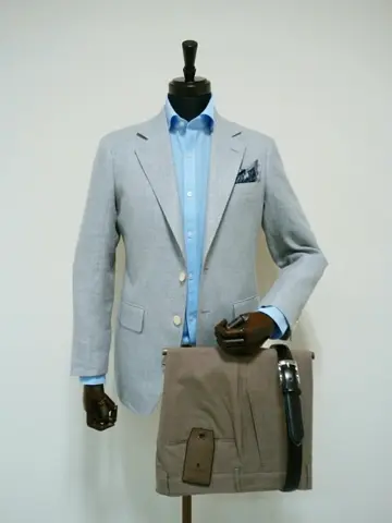 GOTAIRIKU 金子 コーディネート画像