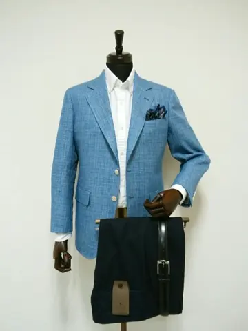 GOTAIRIKU 金子 コーディネート画像