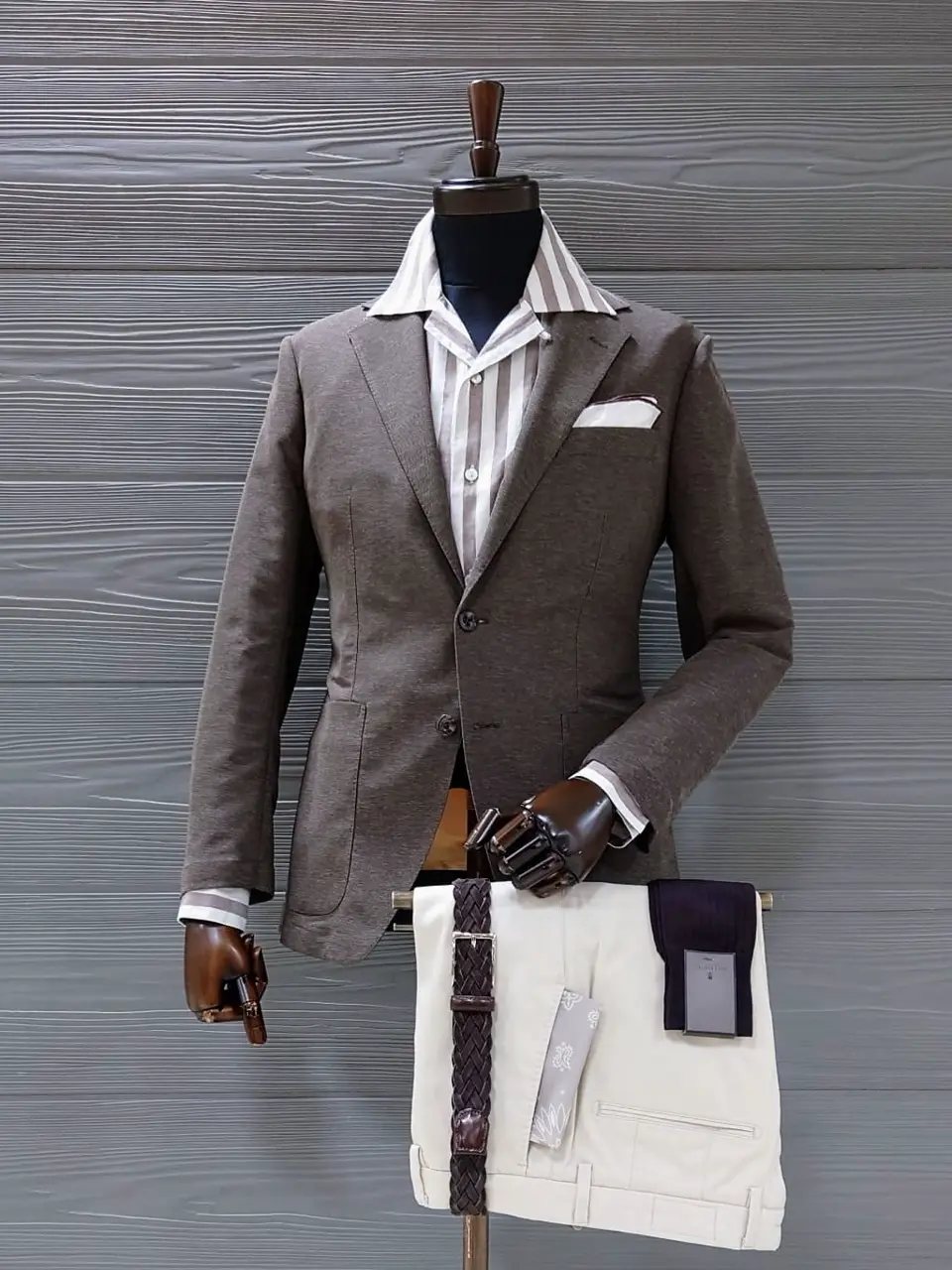 GOTAIRIKU 八幡 コーディネート画像