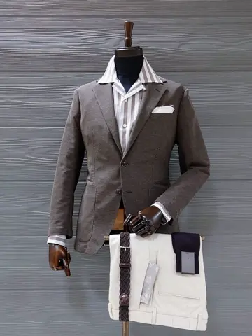 GOTAIRIKU 八幡 コーディネート画像