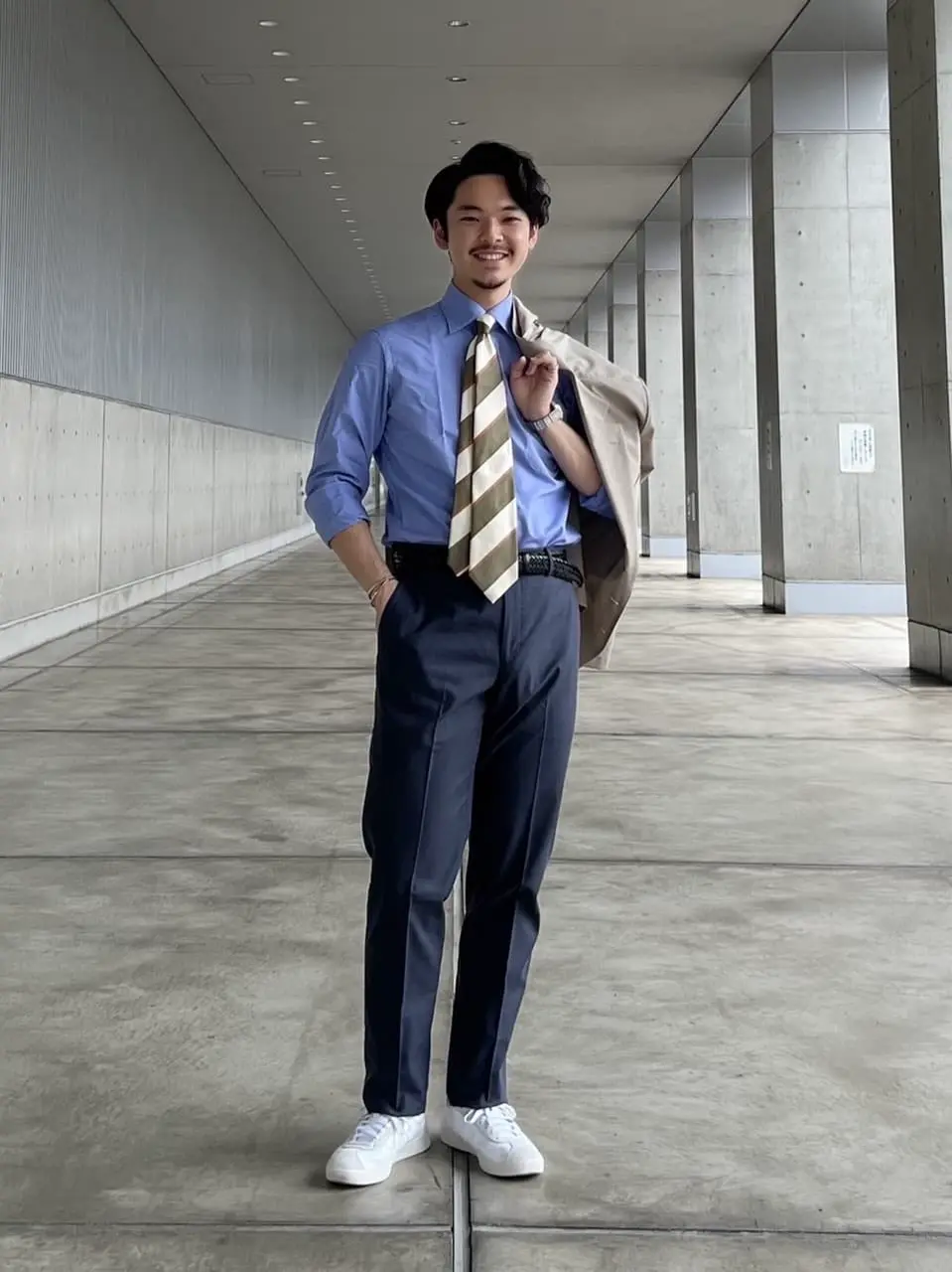 GOTAIRIKU 竹林 コーディネート画像